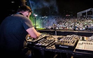 El festival de música electrónica SummerFun se celebrará los días 3 y 4 de agosto en la Campa de los Caballos. : / SUMMERFEST :: eldiariomontanes.es