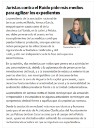 Los vecinos de Vegueta llevan quejándose a la Policía desde noviembre por el pub La Florida Los vecinos de Vegueta llevan quejándose a la Policía desde noviembre por el pub La Florida