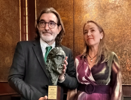 EFEverde recibe el premio ‘Juristas contra el Ruido 2022’