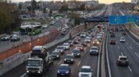 “El ruido mata”, lema de la movilización contra la contaminación acústica “El ruido mata”, lema de la movilización contra la contaminación acústica