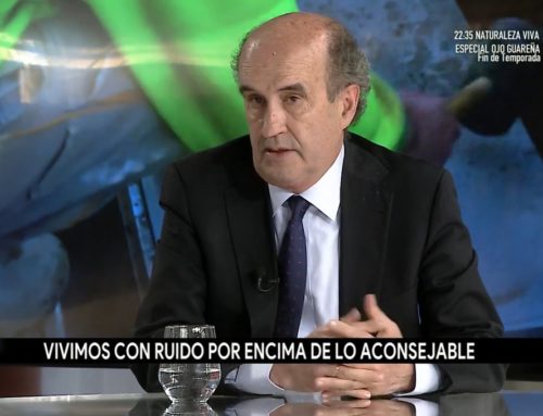 Agustin Bocos en TV Castilla y León