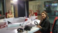 Tertulia sobre el ruido con Yamara García y Pilar Varela Tertulia sobre el ruido con Yamara García y Pilar Varela