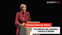 “La defensa frente al #ruido y a la #contaminación #acústica” por Yomara Garcia “La defensa frente al #ruido y a la #contaminación #acústica” por Yomara Garcia