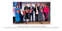 PREMIO A LA DIVULGACIÓN DE LA FEDERACIÓN AICE PREMIO A LA DIVULGACIÓN DE LA FEDERACIÓN AICE