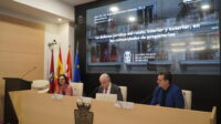 Intervención de Ricardo Ayala en el ICAM sobre “La defensa frente al ruido procedente del interior y exterior en las Comunidades de Propietarios” Intervención de Ricardo Ayala en el ICAM sobre “La defensa frente al ruido procedente del interior y exterior en las Comunidades de Propietarios”