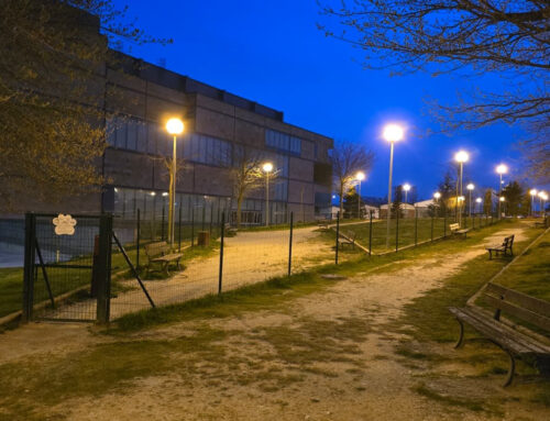 Un Juzgado ordena la clausura de un área canina urbana por superar los límites legales de ruido